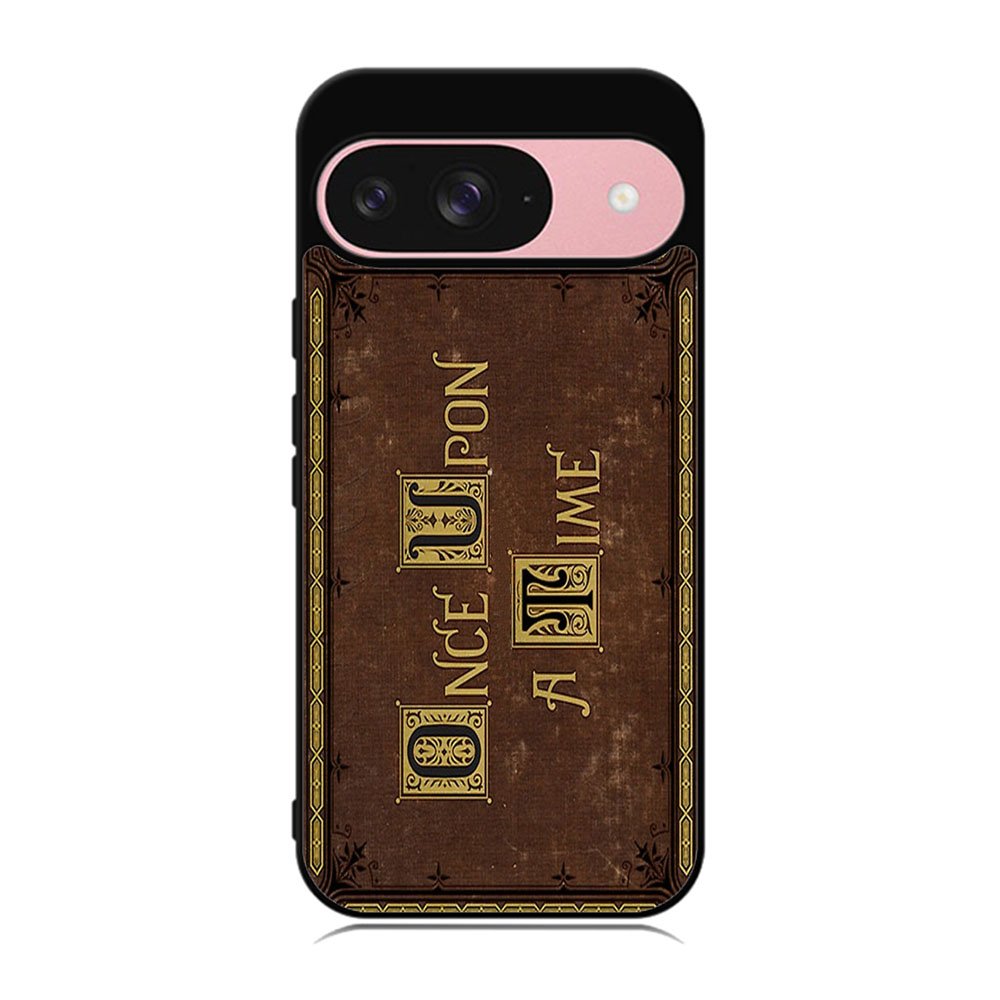 Once upon a time Case Google Pixel 9 BC0181