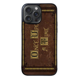 Once upon a time Case iPhone 15 Pro BC0181