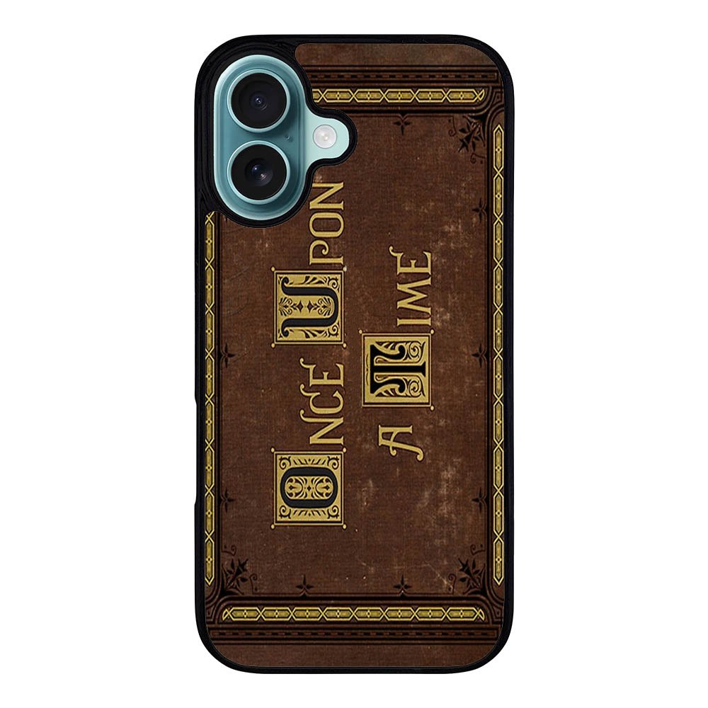 Once upon a time Case iPhone 16 Plus BC0181