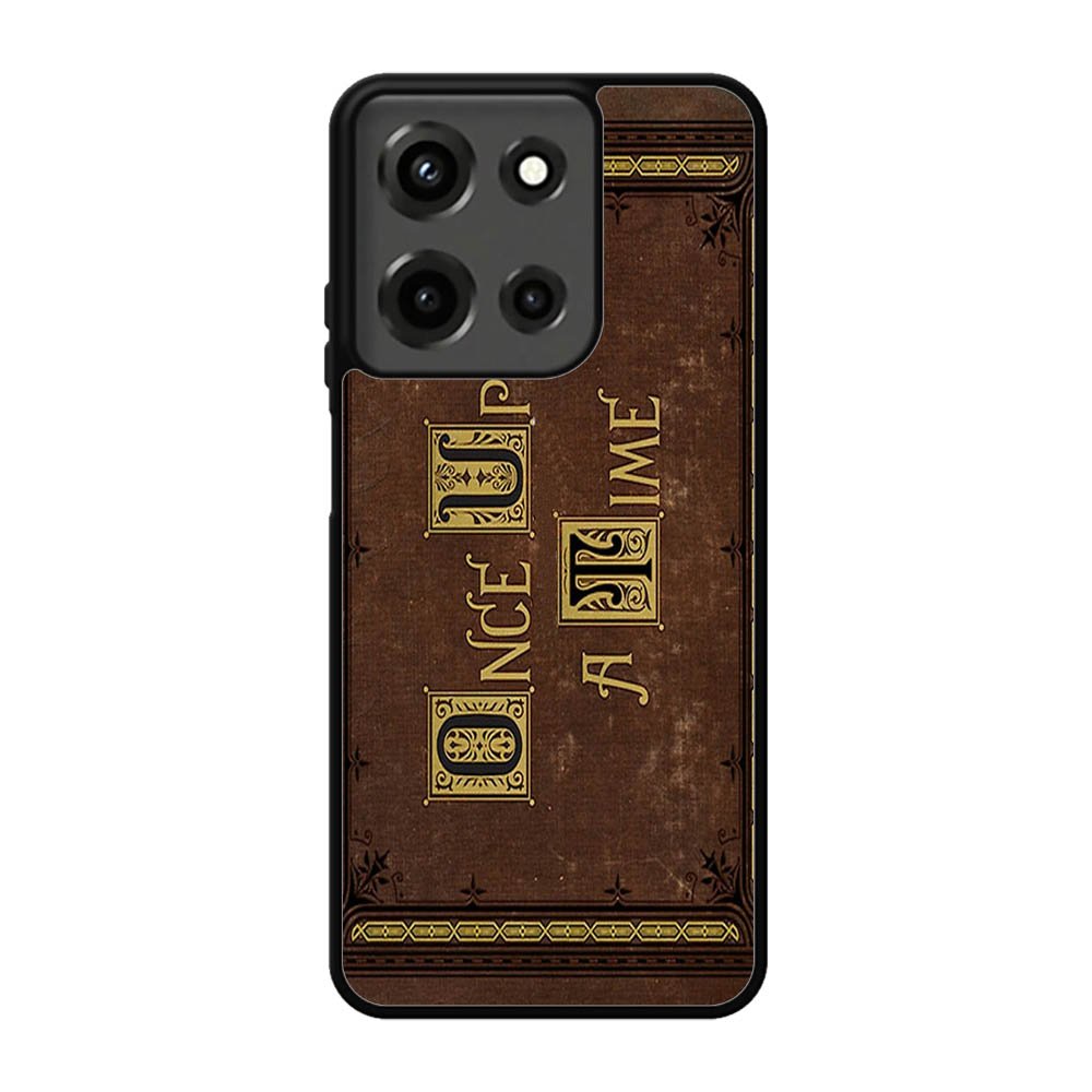 Once upon a time Motorola Moto G 5G 2025 Case BC0181