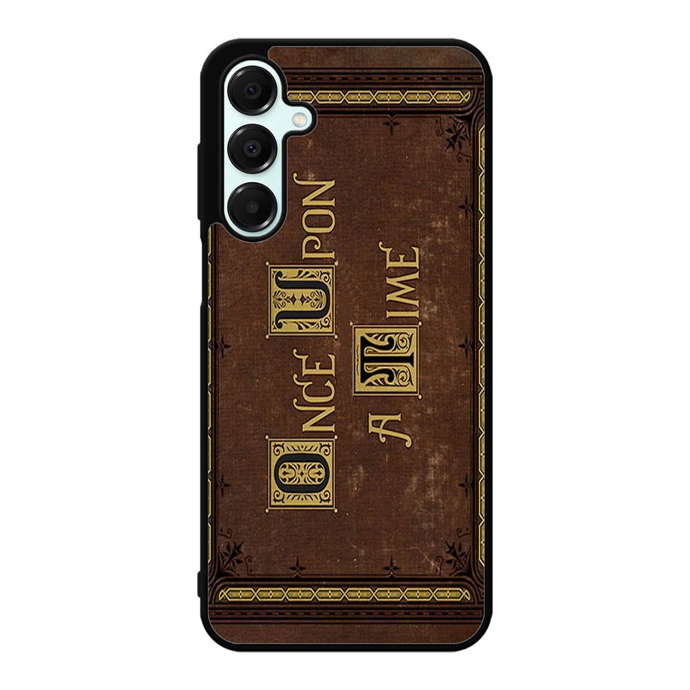 Once upon a time Samsung Galaxy A16 Case BC0181