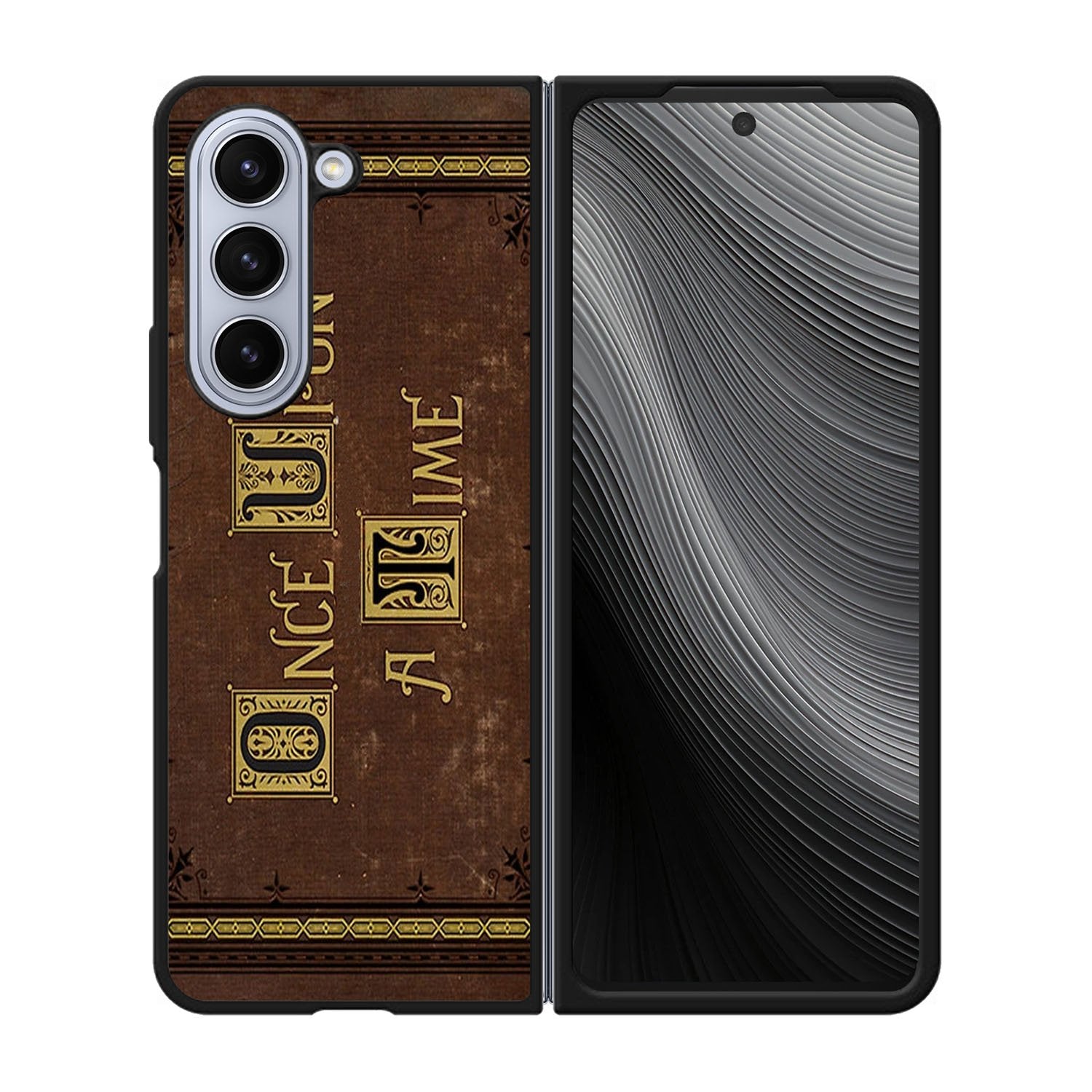 Once upon a time Case Samsung Galaxy z Fold 5 5G BC0181