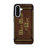 Once upon a time Samsung Galaxy A36 Case BC0181