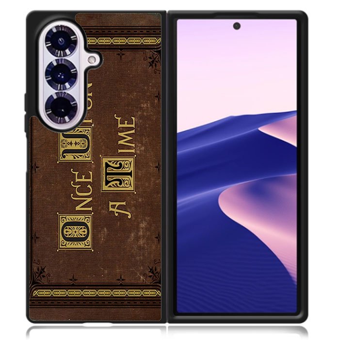 Once upon a time Samsung Galaxy Z Fold 7 5G Case BC0181