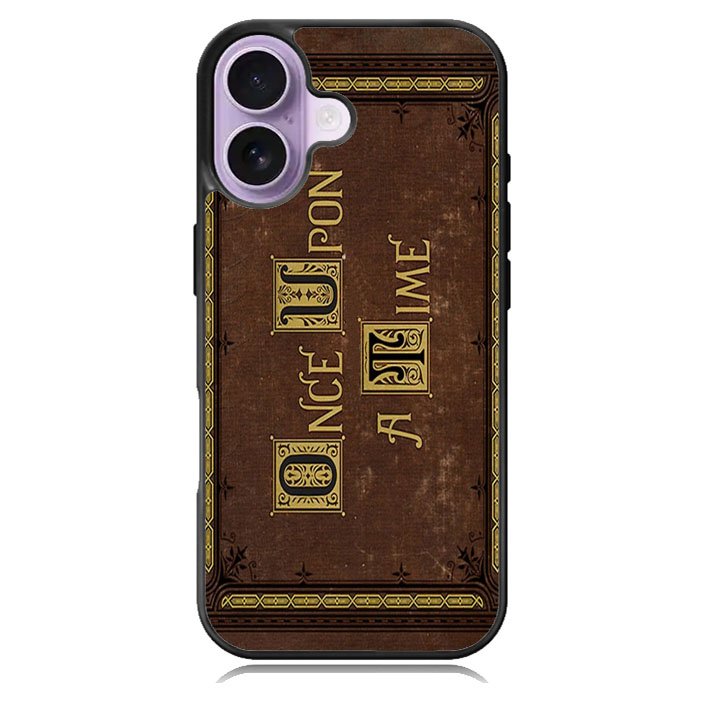 Once upon a time iPhone 17 Case BC0181