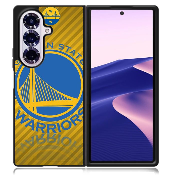 Golden State Warriors Samsung Galaxy Z Fold 7 5G Case BC0212