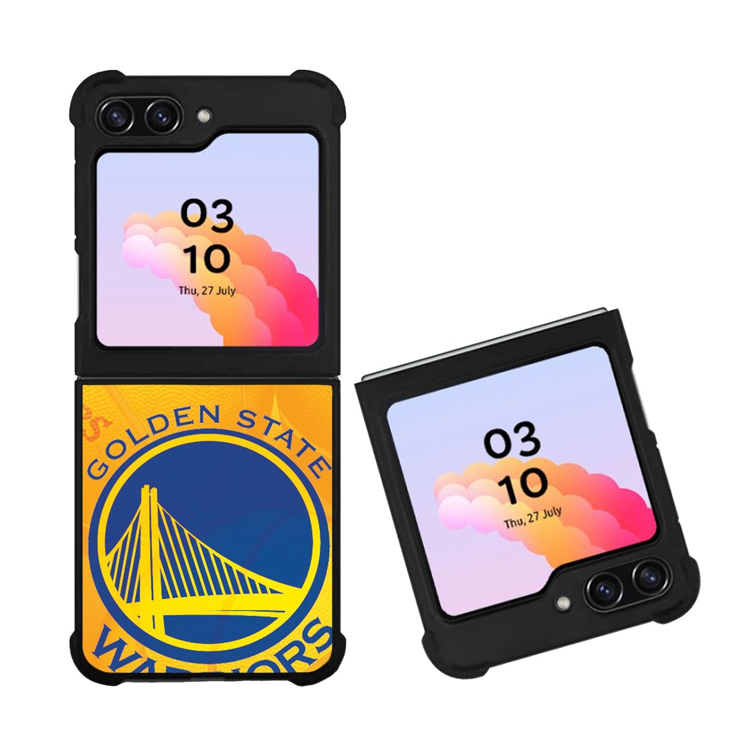 Golden State Warriors Case Samsung Galaxy Z Flip 5 5G BC0213