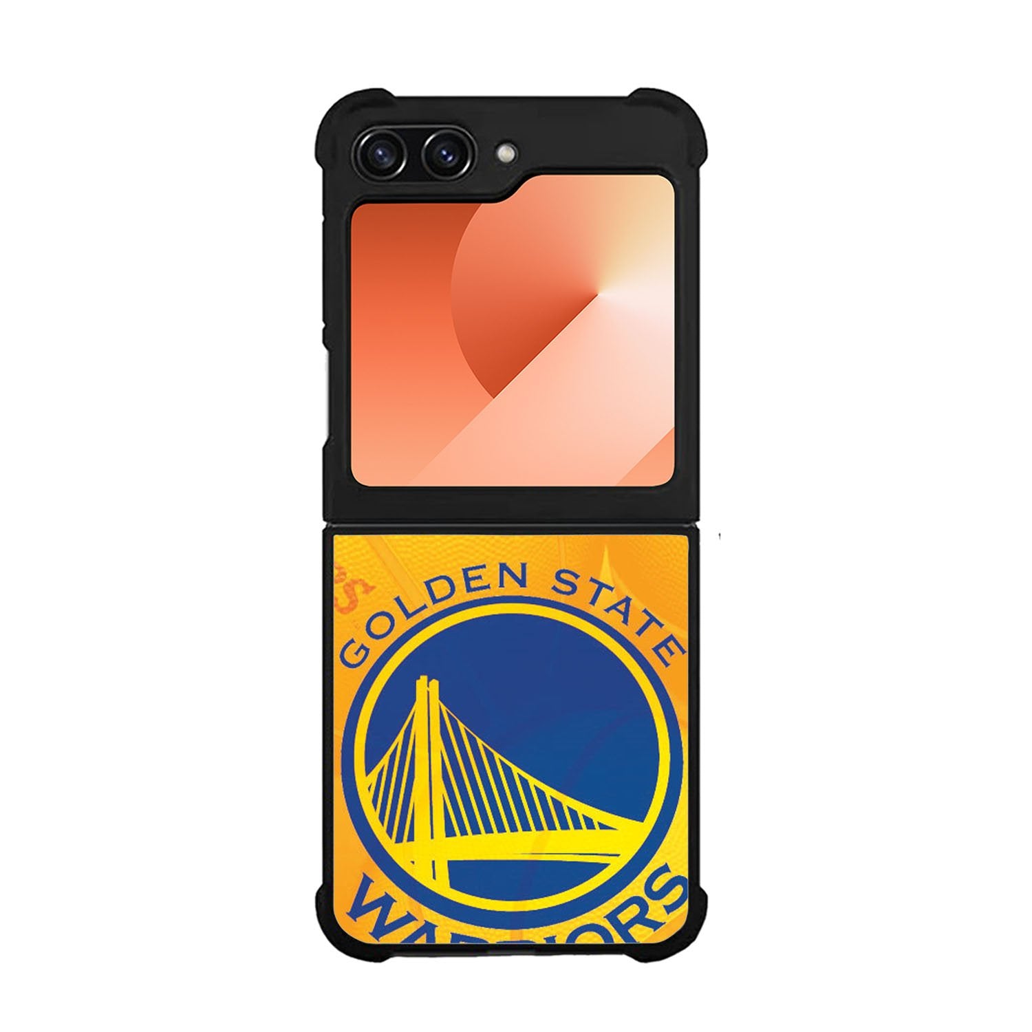 Golden State Warriors Case Samsung Galaxy Z Flip 6 5G BC0213