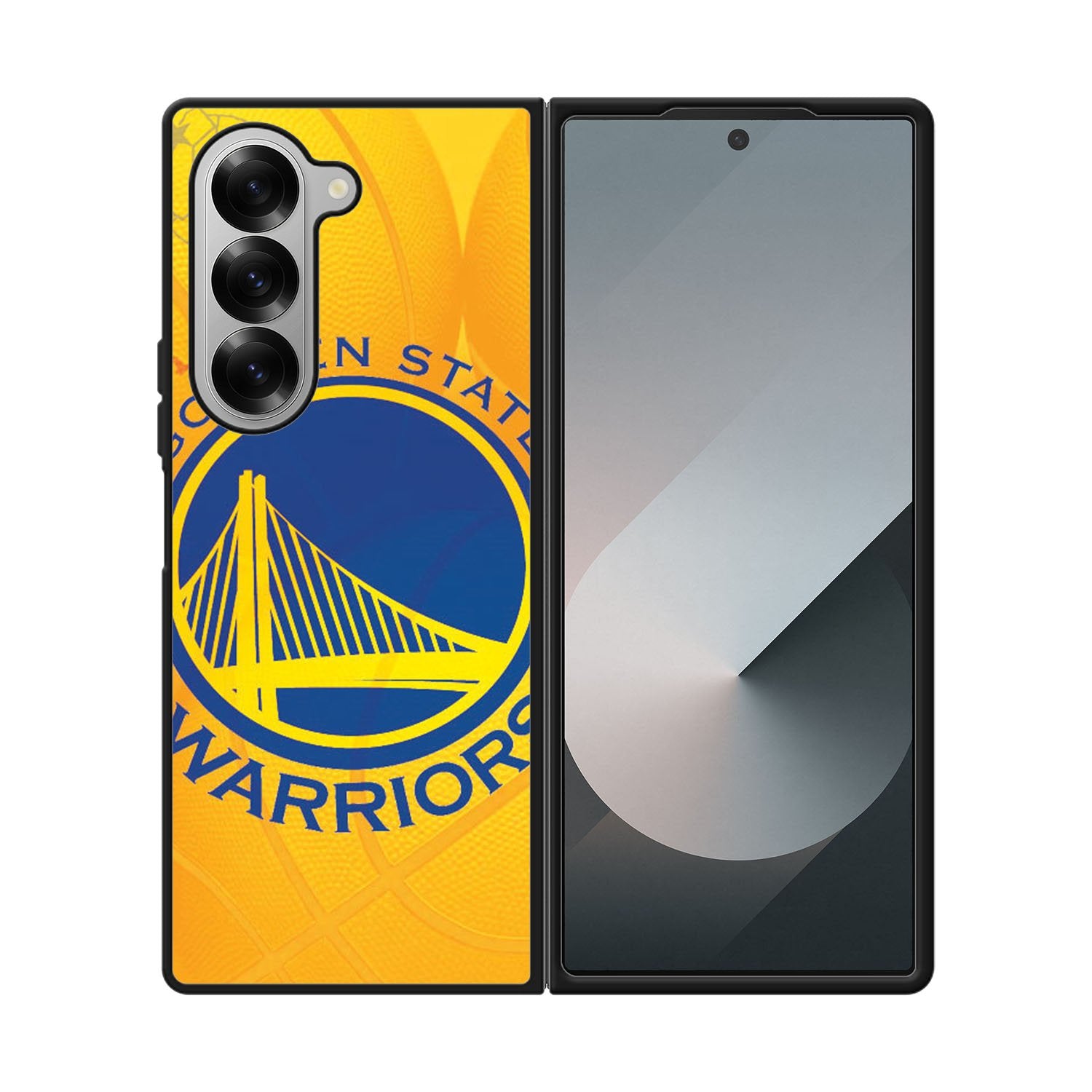Golden State Warriors Case Samsung Galaxy Z Fold 6 5G BC0213