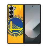 Golden State Warriors Case Samsung Galaxy Z Fold 6 5G BC0213