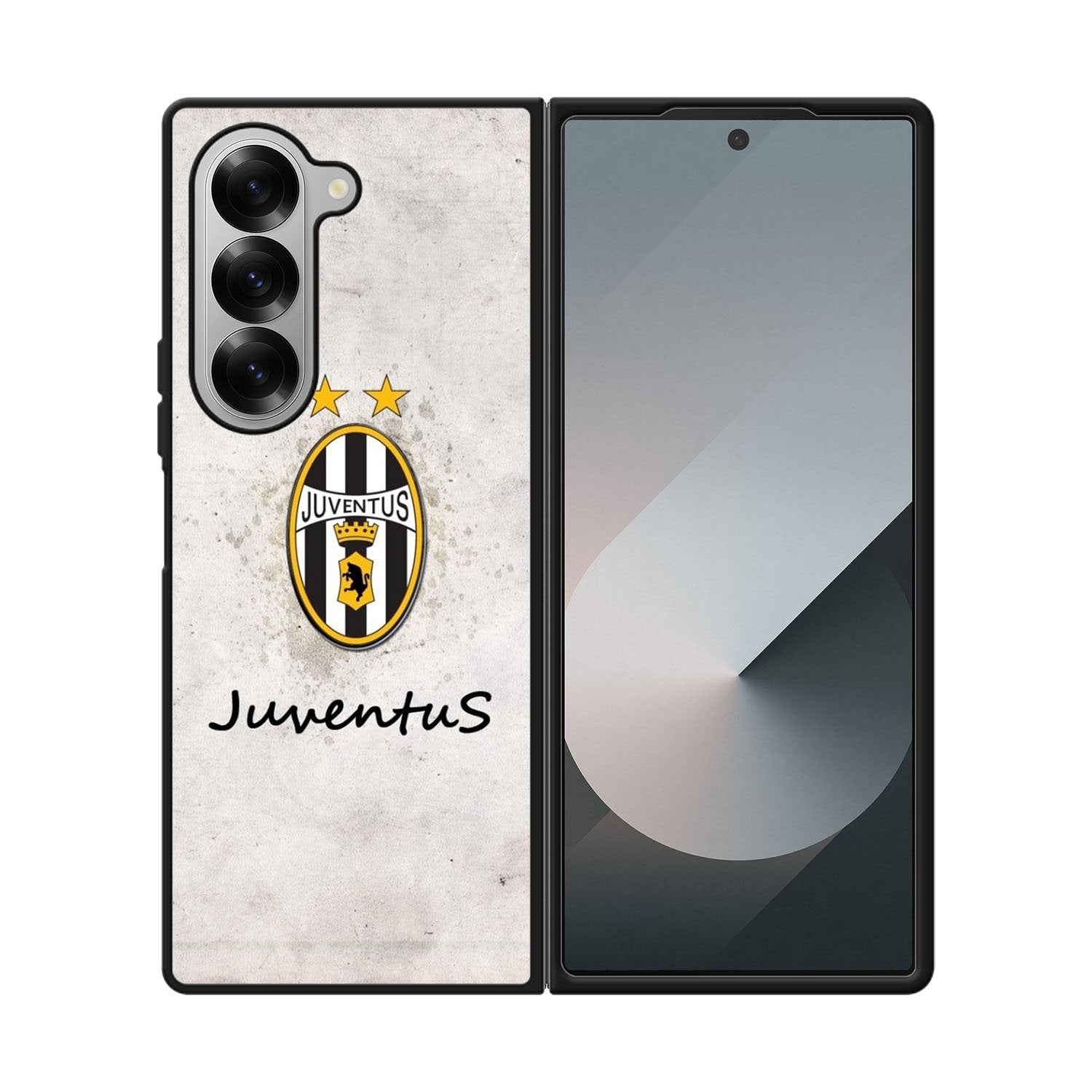 Juventus Wallpaper Case Samsung Galaxy Z Fold 6 5G BC0224