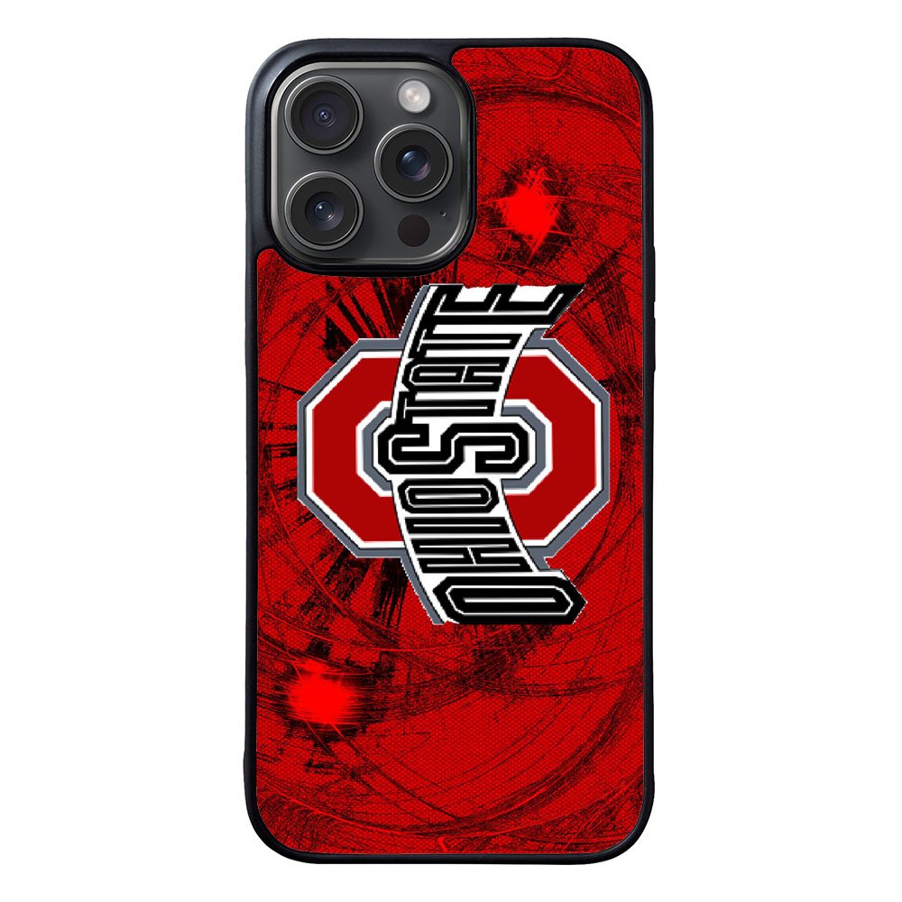 ohio state buckeyes football Case iPhone 15 Pro Max BC0246