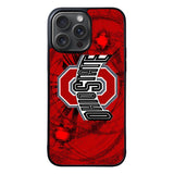 ohio state buckeyes football Case iPhone 15 Pro Max BC0246