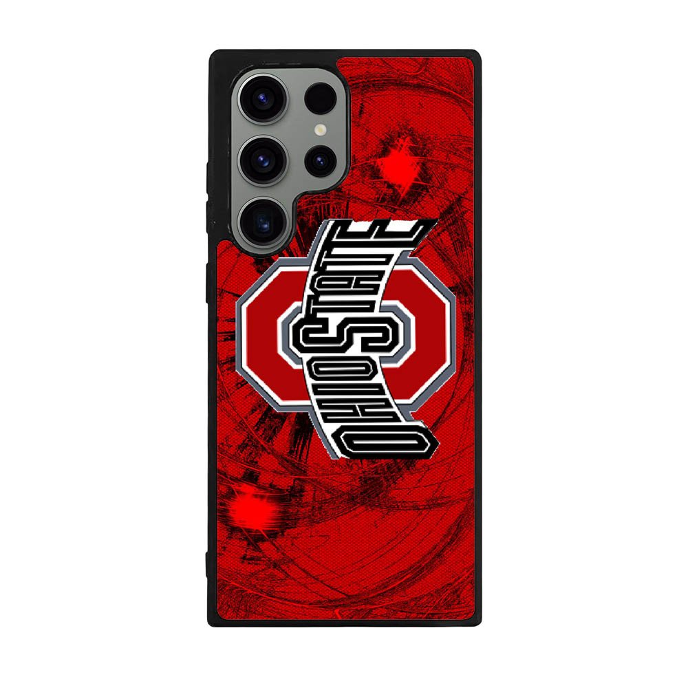 ohio state buckeyes football Case Samsung Galaxy S25 Ultra 5G BC0246
