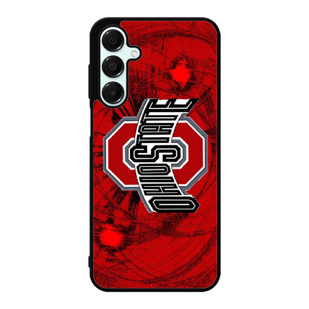 ohio state buckeyes football Samsung Galaxy A16 Case BC0246