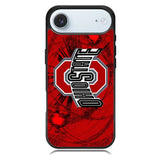ohio state buckeyes football iPhone 17 Air Case BC0246