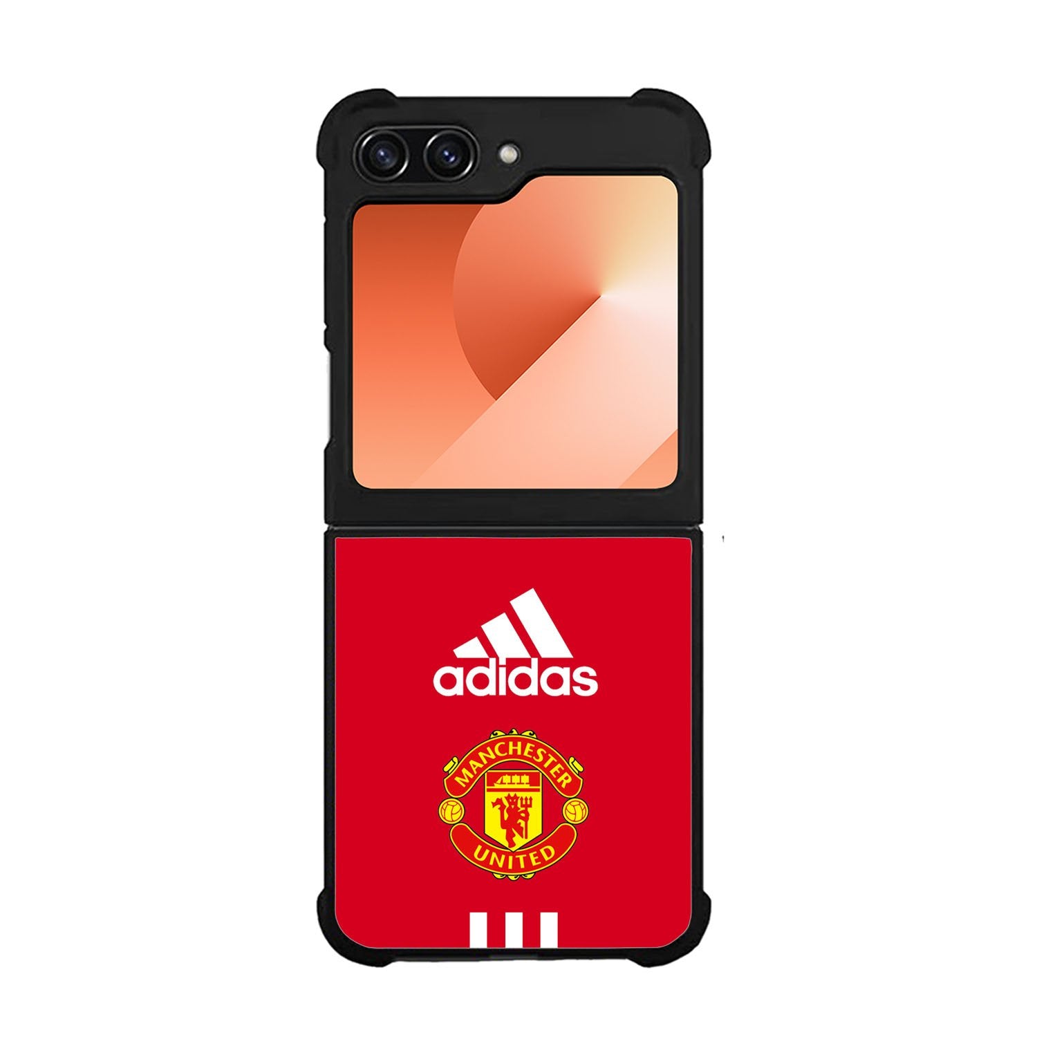 Manchester United Case Samsung Galaxy Z Flip 6 5G BC0227