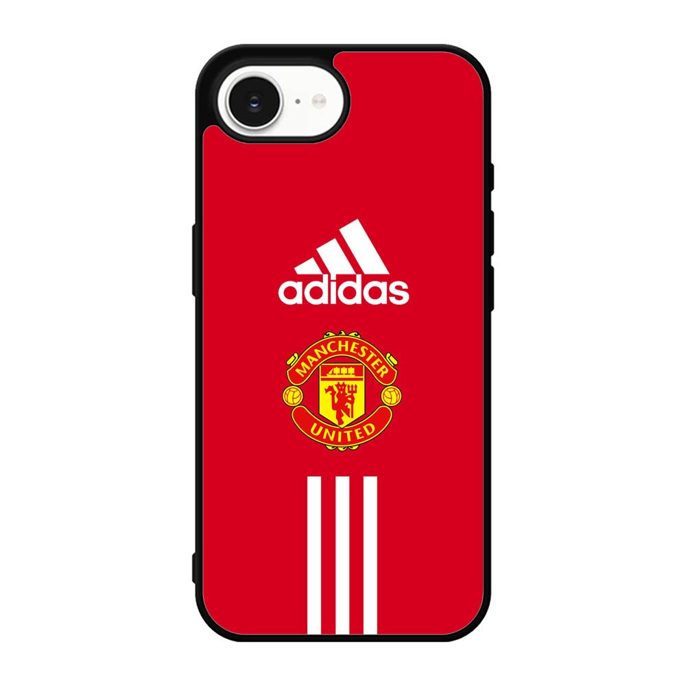 Manchester United iPhone 16e Case BC0227