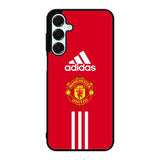 Manchester United Samsung Galaxy A16 Case BC0227