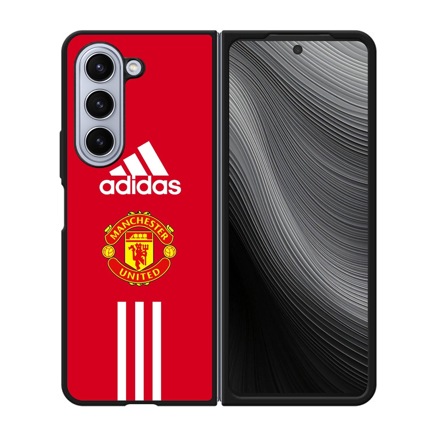 Manchester United Case Samsung Galaxy z Fold 5 5G BC0227