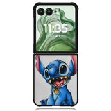 Ohio State Buckeyes X4881 Motorola Moto Razr+ Plus 2024/2025 Case, Motorola Razr 50 Ultra/50s Ultra Case