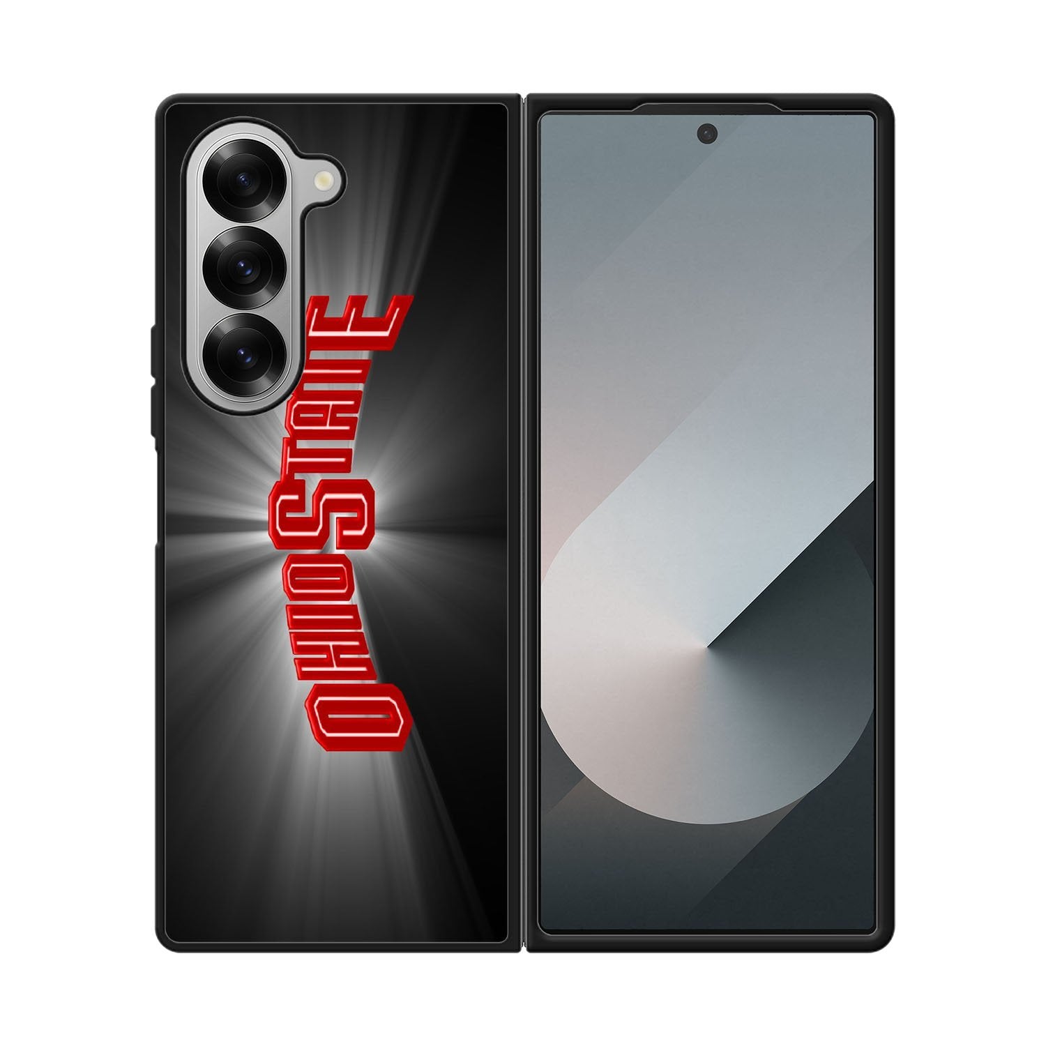 Ohio State Buckeyes Case Samsung Galaxy Z Fold 6 5G BC0245