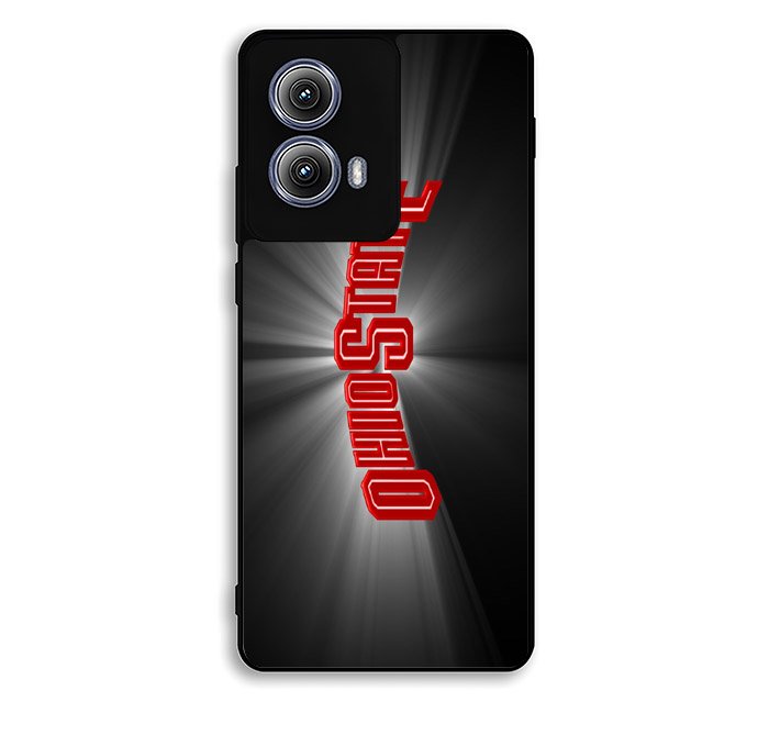Ohio State Buckeyes Motorola Moto Edge 2024 Case BC0245