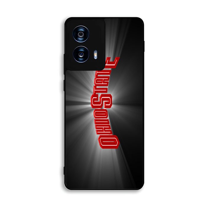 Ohio State Buckeyes Motorola Moto G Power 5G 2024 Case BC0245