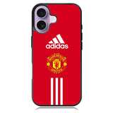 Manchester United iPhone 17 Case BC0227