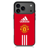 Manchester United iPhone 17 Pro Case BC0227