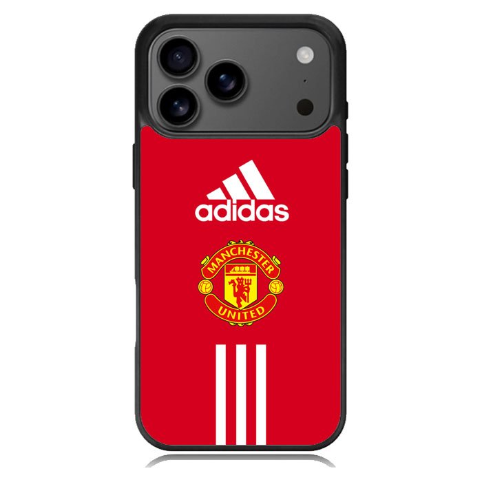 Manchester United iPhone 17 Pro Max Case BC0227