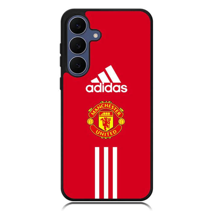Manchester United Samsung Galaxy S25 FE Case BC0227