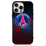 PSG Logo Case iPhone 16 Pro Max BC0143