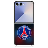 PSG Logo Samsung Galaxy Z Flip 7 Case BC0143