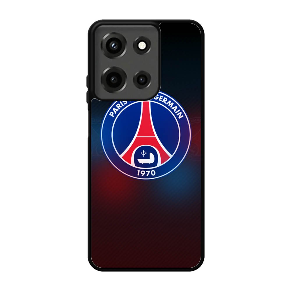 PSG Logo Motorola Moto G 5G 2025 Case BC0143