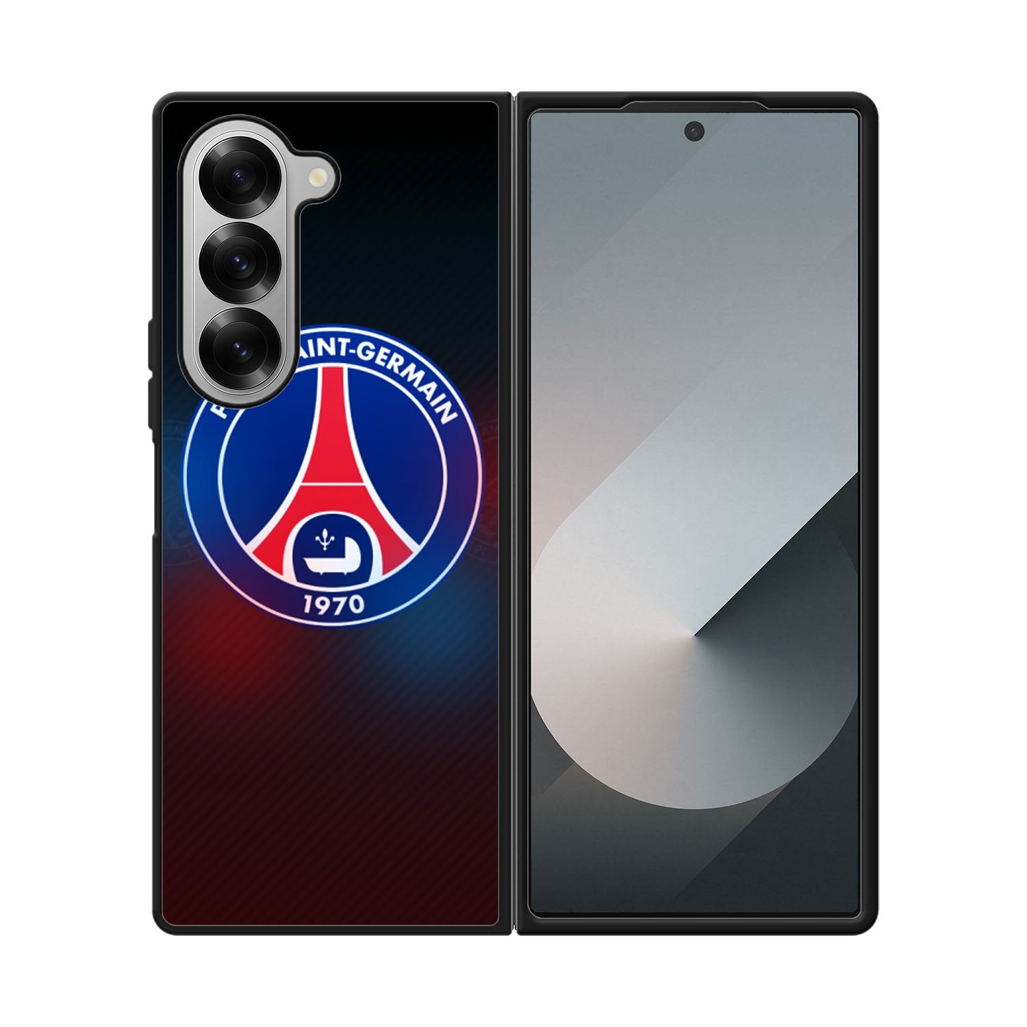 PSG Logo Case Samsung Galaxy Z Fold 6 5G BC0143