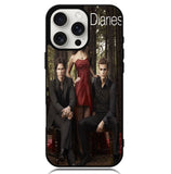 The Vampire Diaries Case iPhone 16 Pro BC0231