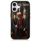 The Vampire Diaries Case iPhone 16 BC0231