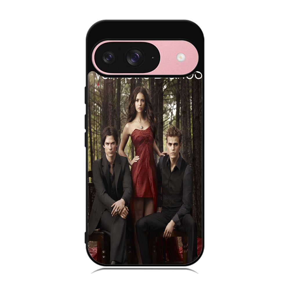 The Vampire Diaries Case Google Pixel 9 BC0231
