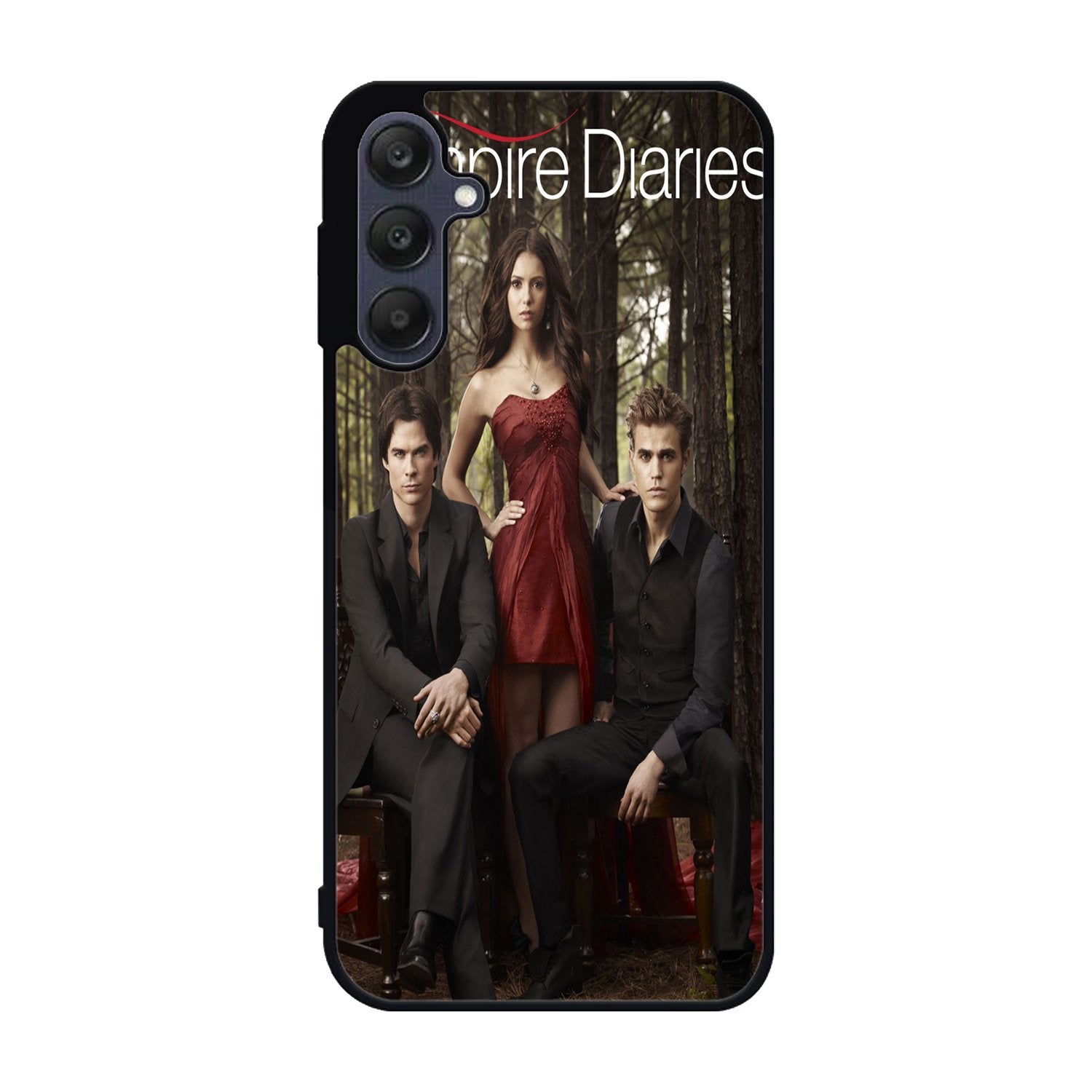 The Vampire Diaries Samsung Galaxy A25 5G Case BC0231