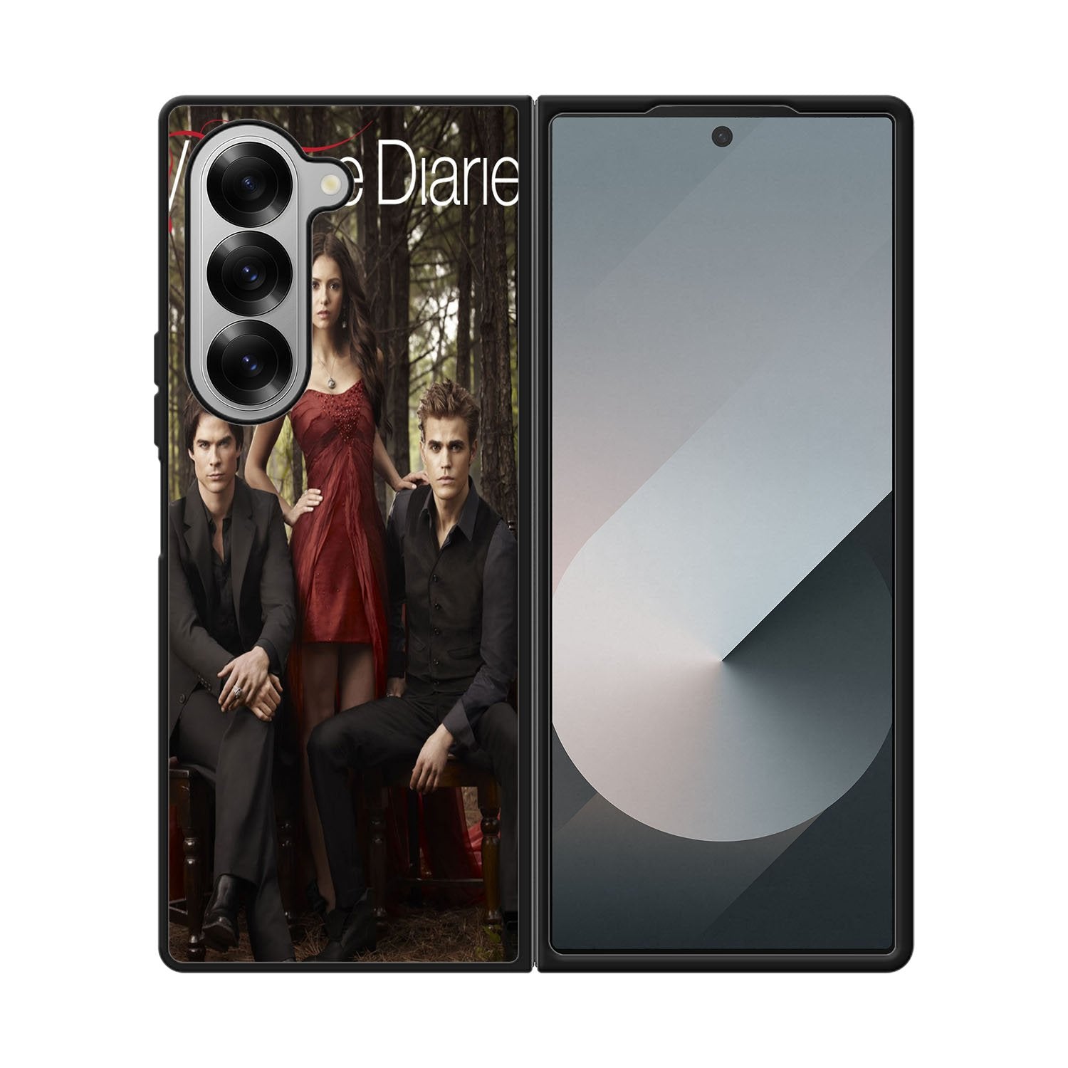 The Vampire Diaries Case Samsung Galaxy Z Fold 6 5G BC0231
