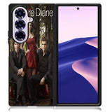 The Vampire Diaries Samsung Galaxy Z Fold 7 5G Case BC0231