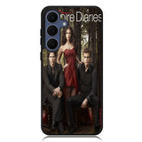 The Vampire Diaries Samsung Galaxy S25 FE Case BC0231