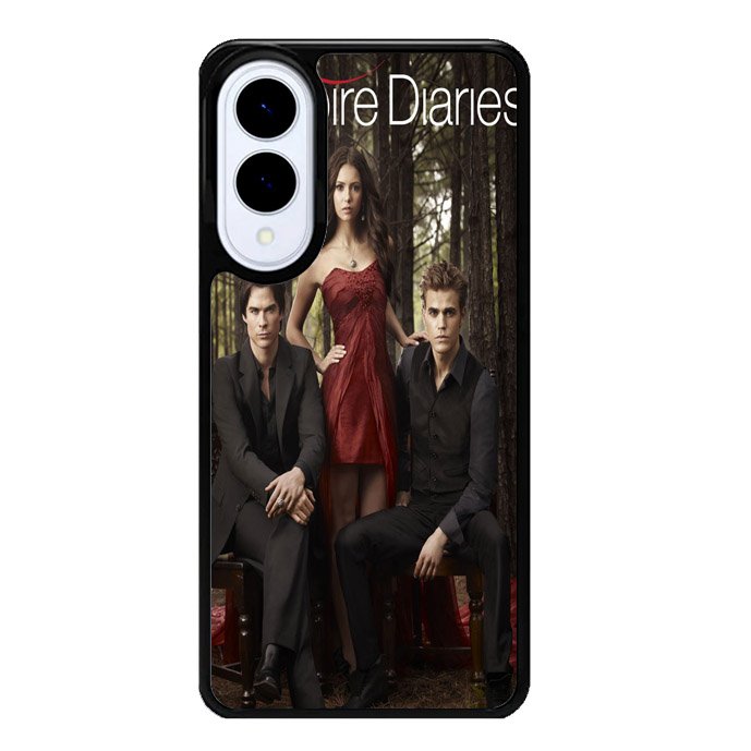 PSG Logo Samsung Galaxy S25 Edge Case BC0143