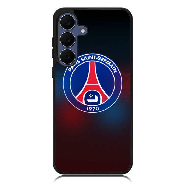 PSG Logo Samsung Galaxy S25 FE Case BC0143
