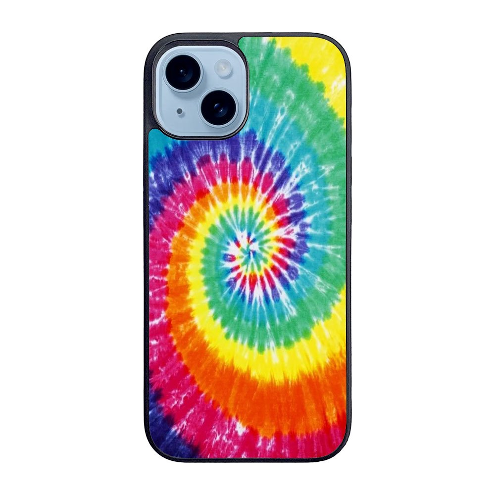 Tie Dye Case iPhone 15 Plus BC0232