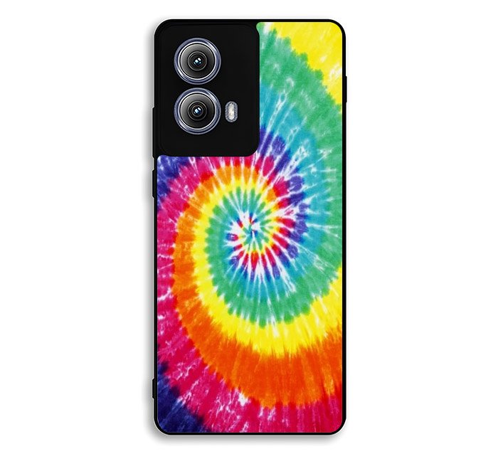Tie Dye Motorola Moto Edge 2024 Case BC0232