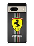 Ferrari Logo 1st Google Pixel 7 Case