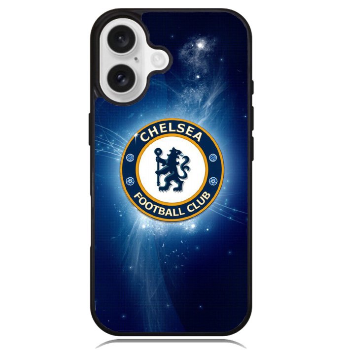 Chelsea FC Case iPhone 16 BC0203
