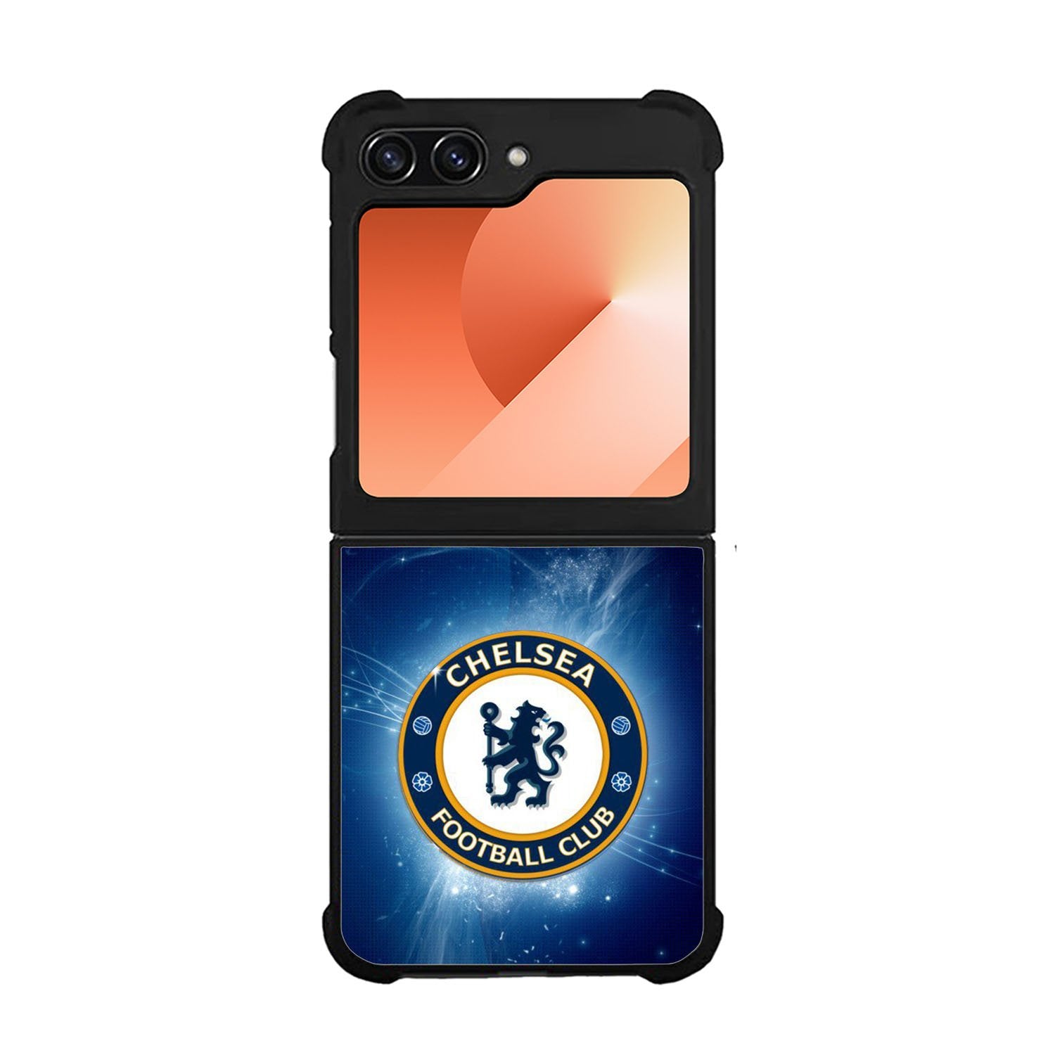 Chelsea FC Case Samsung Galaxy Z Flip 6 5G BC0203